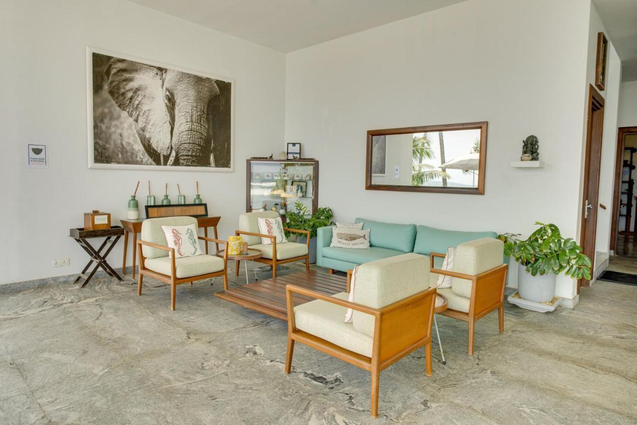 Hotel Sielen Diva à Talpe Extérieur photo
