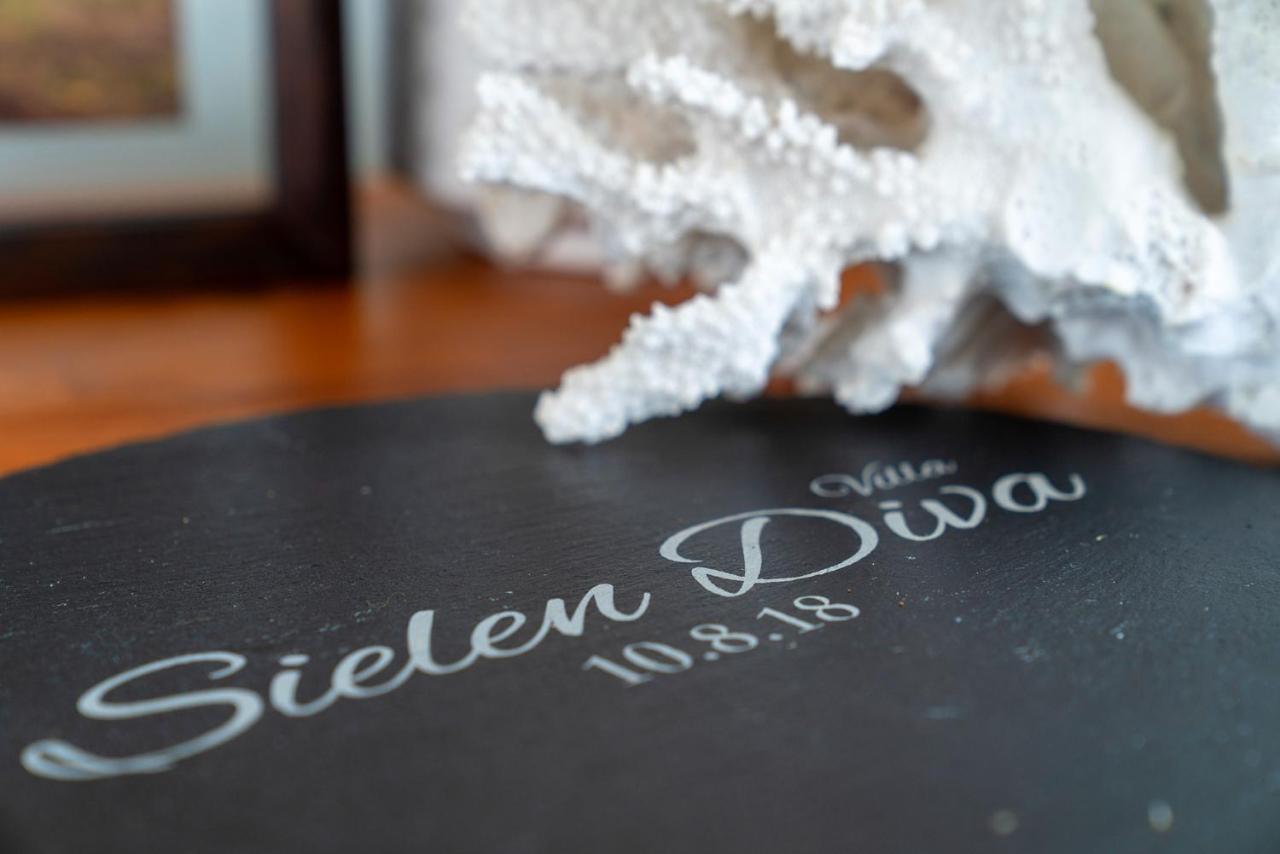 Hotel Sielen Diva à Talpe Extérieur photo